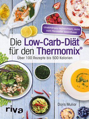 cover image of Die Low-Carb-Diät für den Thermomix&#174;